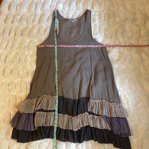 Cecico sheer tunic or dress - Picture 4 of 8